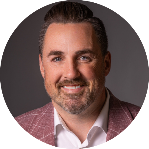 Portrait of Neil Rollins, President of Advanced Financial Solutions